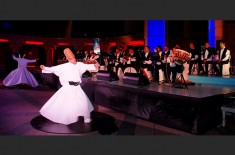 Baş taksim:Bülent ÖZBEK ve Sûzidil Âyin 1. selam Zekâi Dede Efendi “Kademden Kudüme”