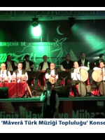 Kademden Kudüme Kırşehir