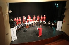 Mehterin Sesinden Dervişin Nefesine