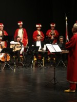 Mehterin Sesinden Dervişin Nefesine