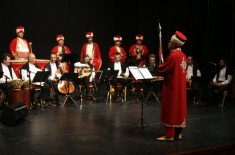 Rast İlahiler; Mehterin Sesinden Dervişin Nefesine Konseri