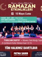 Fasıldan Duaya
