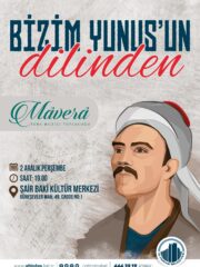 Bizim Yunus’un Dilinden