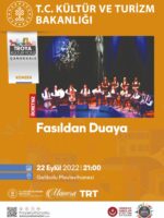Fasıldan Dua’ya