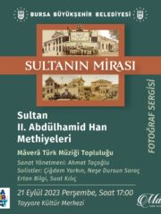 Sultan II. Abdülhamid Han’a Methiyeler