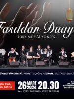 Fasıldan Dua’ya