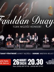 Fasıldan Dua’ya