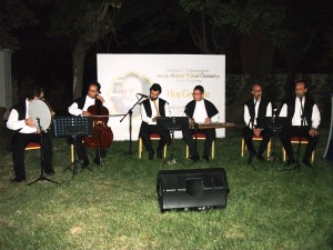Orgla Tasavvuf Müziği Yapanlar Var