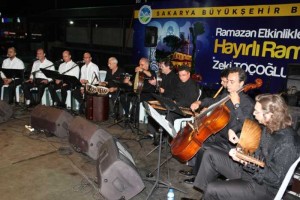 Meydan’da Mavera Konseri